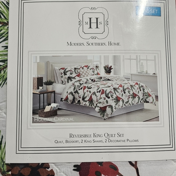 Mother souther home Bedding 1 New Modern Southern Home Reversible